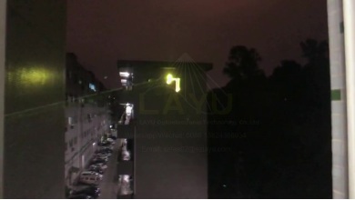 Lasermappingtobuilding