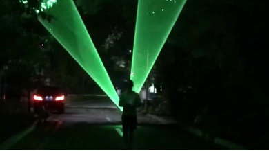 Outdoorwaterprooflaserlight