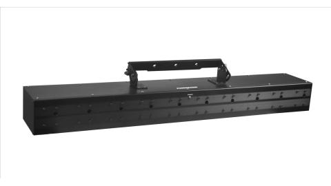 LAYU P60RGB3000 Laser Bar 10 Head RGB Parallel Laser Array pour les &eacute;v&eacute;nements, la voiture,