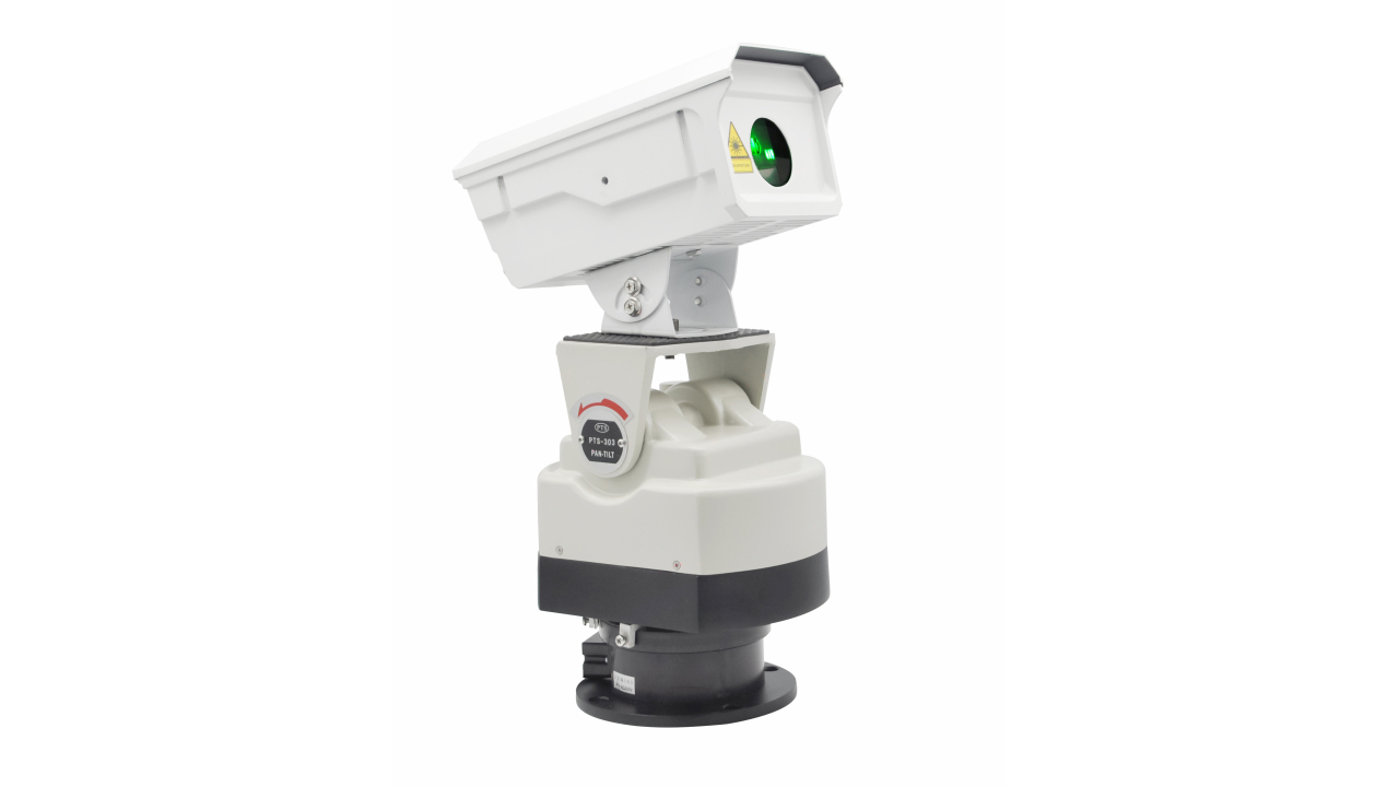LAYU GLD-20G Einzel Gr&uuml;nstrahl 2W Intelligentes Scannen Stra&szlig;enanzeige Laserlicht