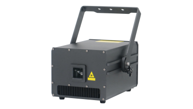 WP10RGB Outdoor Laser